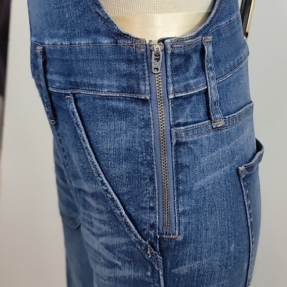 MADEWELL Skinny Overalls Eco Edition size S - Picture 5 of 9